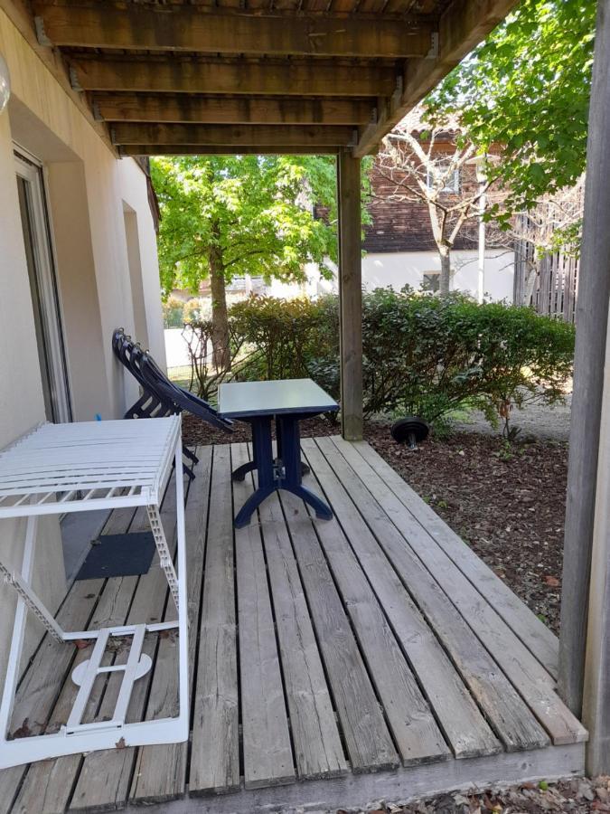 Appartement Les Terrasses Du Lac Aureilhan  Bagian luar foto